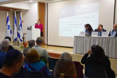 Prof. Havi Dreifuss, Director of Yad Vashem&#039;s Center for Research of the Holocaust in Poland, praised Prof. Engelking&#039;s efforts to &quot;give a voice both to the survivors and to those who were murdered.&quot; 